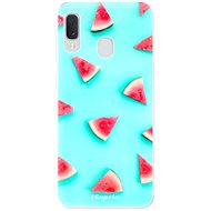 iSaprio Melon Patern 10 for Samsung Galaxy A20e - Phone Cover