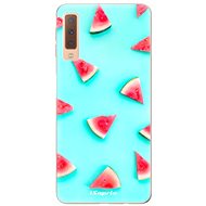 iSaprio Melon Pattern 10 for Samsung Galaxy A7 (2018) - Phone Cover