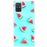 iSaprio Melon Patern 10 for Samsung Galaxy A71 - Phone Cover