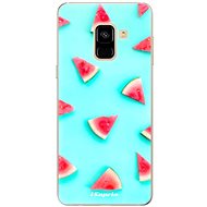iSaprio Melon Patern 10 for Samsung Galaxy A8 2018 - Phone Cover