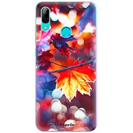 iSaprio Autumn Leaves for Huawei P Smart 2019 - Phone Cover