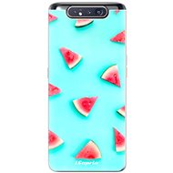 iSaprio Melon Patern 10 for Samsung Galaxy A80 - Phone Cover