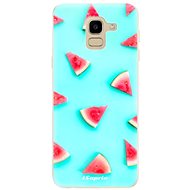 iSaprio Melon Patern 10 for Samsung Galaxy J6 - Phone Cover