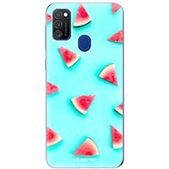 iSaprio Melon Patern 10 for Samsung Galaxy M21 - Phone Cover