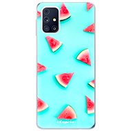 iSaprio Melon Patern 10 for Samsung Galaxy M31s - Phone Cover