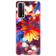 iSaprio Autumn Leaves for Huawei P Smart 21 - Phone Cover