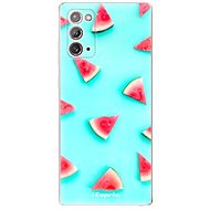 iSaprio Melon Patern 10 for Samsung Galaxy Note 20 - Phone Cover