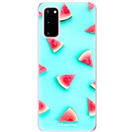 iSaprio Melon Patern 10 for Samsung Galaxy S20 - Phone Cover