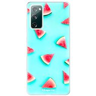 iSaprio Melon Patern 10 for Samsung Galaxy S20 FE - Phone Cover