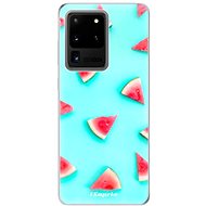 iSaprio Melon Patern 10 for Samsung Galaxy S20 Ultra - Phone Cover