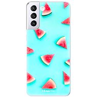 iSaprio Melon Patern 10 for Samsung Galaxy S21+ - Phone Cover