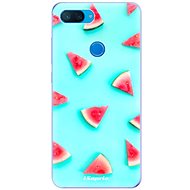 iSaprio Melon Patern 10 for Xiaomi Mi 8 Lite - Phone Cover