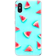 iSaprio Melon Pattern 10 for Xiaomi Mi 8 Pro - Phone Cover