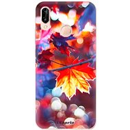 iSaprio Autumn Leaves for Huawei P20 Lite - Phone Cover
