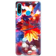 iSaprio Autumn Leaves for Huawei P30 Lite - Phone Cover