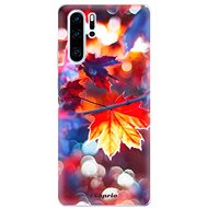 iSaprio Autumn Leaves for Huawei P30 Pro - Phone Cover