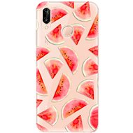 iSaprio Melon Pattern 02 for Huawei P20 Lite - Phone Cover