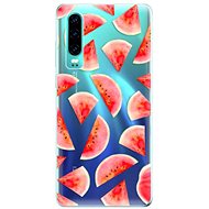 iSaprio Melon Pattern 02 for Huawei P30 - Phone Cover
