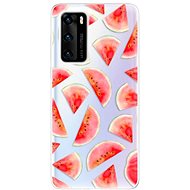 iSaprio Melon Pattern 02 for Huawei P40 - Phone Cover