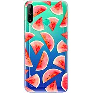 iSaprio Melon Pattern 02 for Huawei P40 Lite E - Phone Cover
