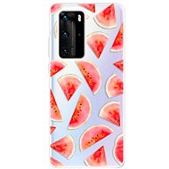 iSaprio Melon Pattern 02 for Huawei P40 Pro - Phone Cover