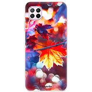 iSaprio Autumn Leaves for Huawei P40 Lite - Phone Cover