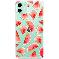 iSaprio Melon Pattern 02 for iPhone 11 - Phone Cover