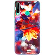 iSaprio Autumn Leaves for Huawei P40 Lite E - Phone Cover