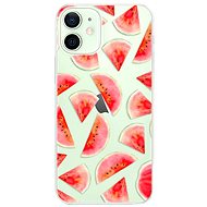 iSaprio Melon Pattern 02 for iPhone 12 mini - Phone Cover