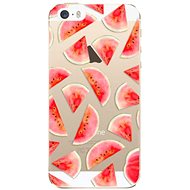 iSaprio Melon Pattern 02 for iPhone 5/5S/SE - Phone Cover