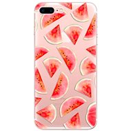 iSaprio Melon Pattern 02 for iPhone 7 Plus / 8 Plus - Phone Cover