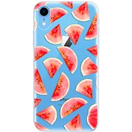 iSaprio Melon Pattern 02 for iPhone Xr - Phone Cover