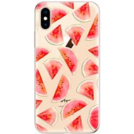 iSaprio Melon Pattern 02 for iPhone XS - Phone Cover