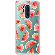 iSaprio Melon Pattern 02 for OnePlus 8 Pro - Phone Cover
