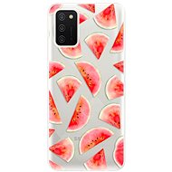 iSaprio Melon Pattern 02 for Samsung Galaxy A02s - Phone Cover