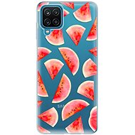 iSaprio Melon Pattern 02 for Samsung Galaxy A12 - Phone Cover