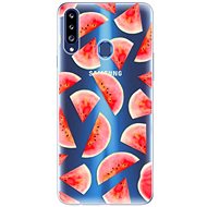 iSaprio Melon Pattern 02 for Samsung Galaxy A20s - Phone Cover