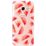 iSaprio Melon Pattern 02 for Samsung Galaxy A3 2017 - Phone Cover