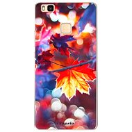 iSaprio Autumn Leaves for Huawei P9 Lite - Phone Cover