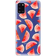 iSaprio Melon Pattern 02 for Samsung Galaxy A31 - Phone Cover