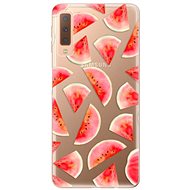 iSaprio Melon Pattern 02 for Samsung Galaxy A7 (2018) - Phone Cover