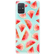 iSaprio Melon Pattern 02 for Samsung Galaxy A71 - Phone Cover