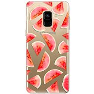 iSaprio Melon Pattern 02 for Samsung Galaxy A8 2018 - Phone Cover