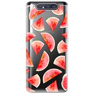 iSaprio Melon Pattern 02 for Samsung Galaxy A80 - Phone Cover