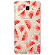 iSaprio Melon Pattern 02 for Samsung Galaxy J5 (2016) - Phone Cover