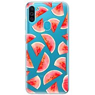 iSaprio Melon Pattern 02 for Samsung Galaxy M11 - Phone Cover