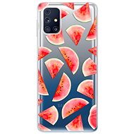 iSaprio Melon Pattern 02 for Samsung Galaxy M31s - Phone Cover