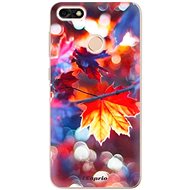 iSaprio Autumn Leaves for Huawei P9 Lite Mini - Phone Cover