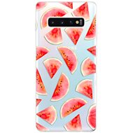 iSaprio Melon Pattern 02 for Samsung Galaxy S10+ - Phone Cover