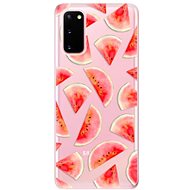 iSaprio Melon Pattern 02 for Samsung Galaxy S20 - Phone Cover